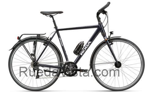 Koga RoadRunner ficha técnica y opiniones